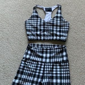 Work out wear